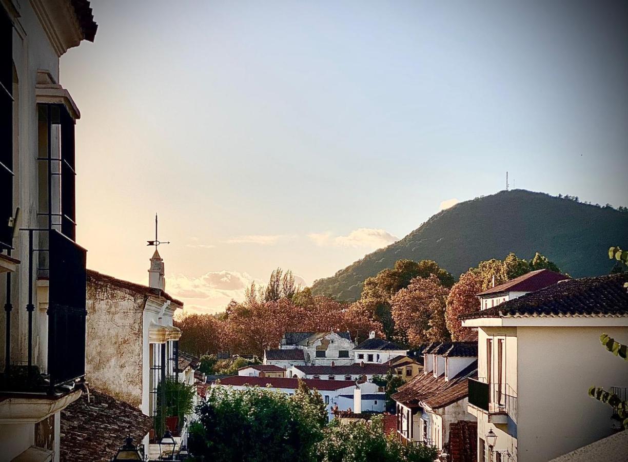 Apartamento La Alberca 1 Aracena Exteriér fotografie