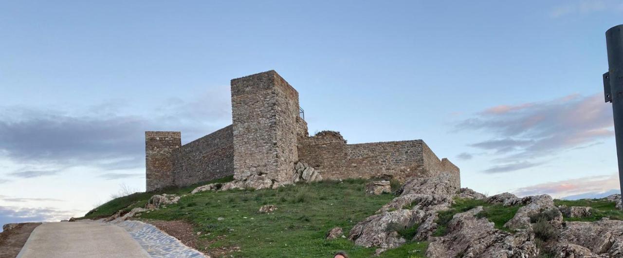 Apartamento La Alberca 1 Aracena Exteriér fotografie