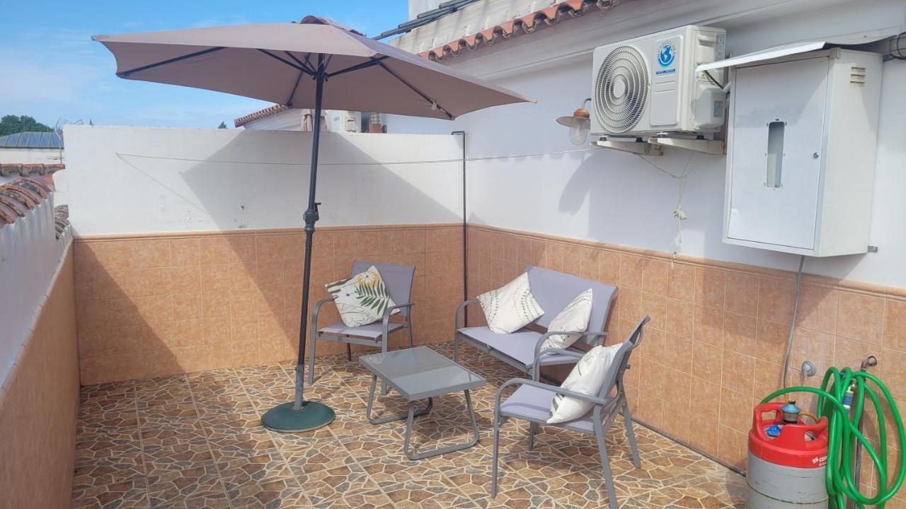 Apartamento La Alberca 1 Aracena Exteriér fotografie