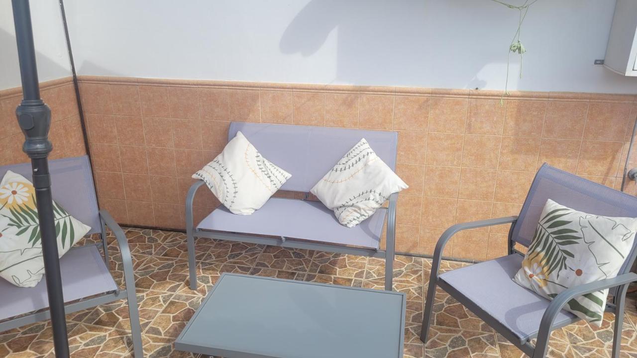 Apartamento La Alberca 1 Aracena Exteriér fotografie