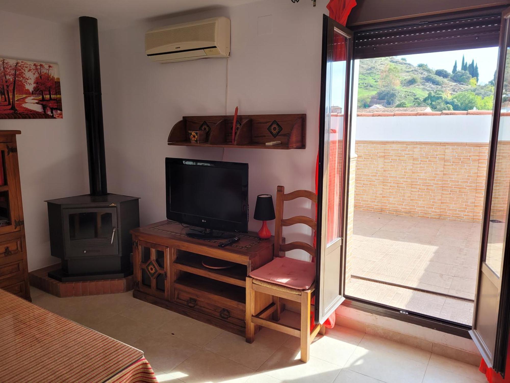 Apartamento La Alberca 1 Aracena Exteriér fotografie
