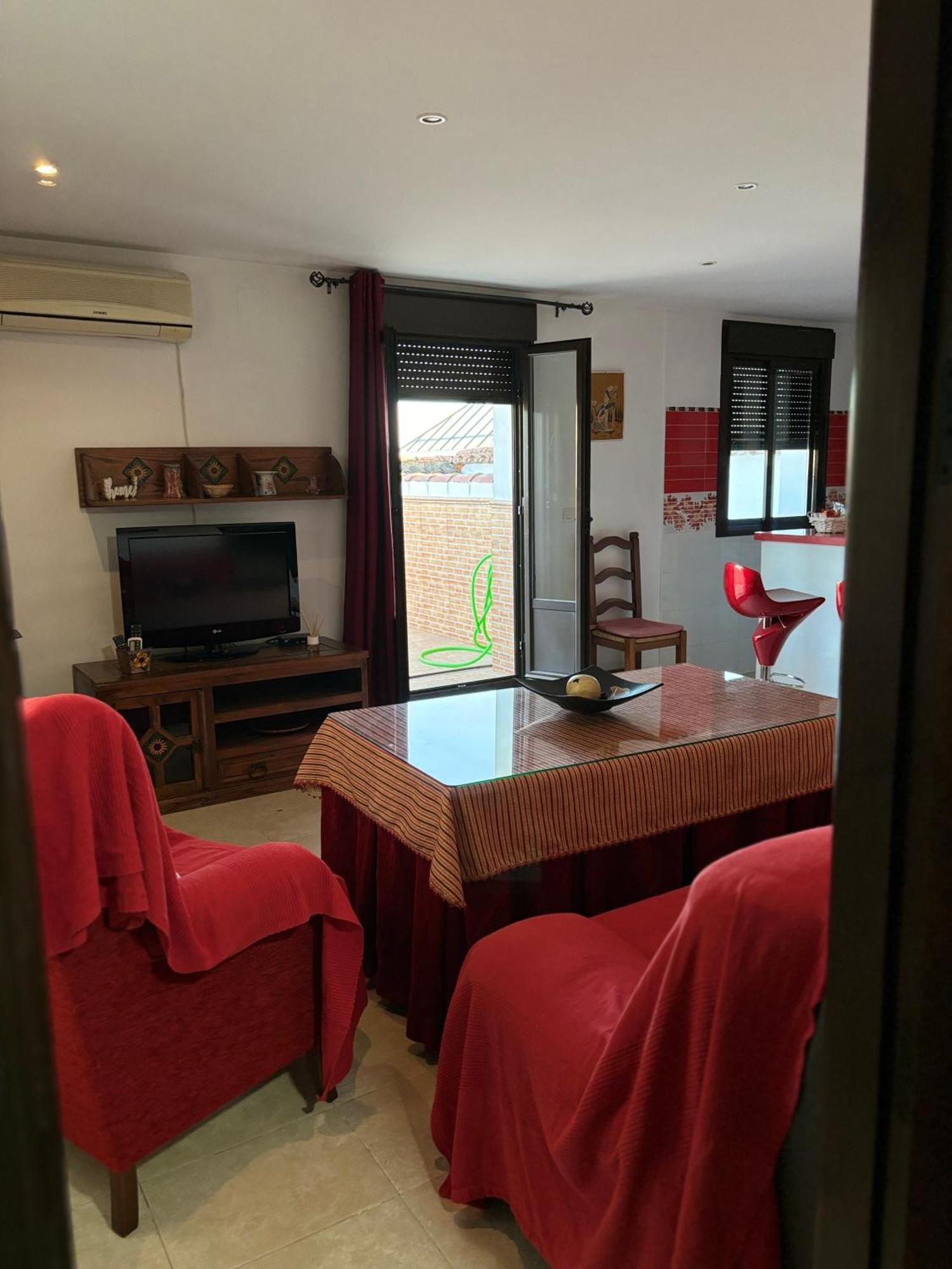 Apartamento La Alberca 1 Aracena Exteriér fotografie