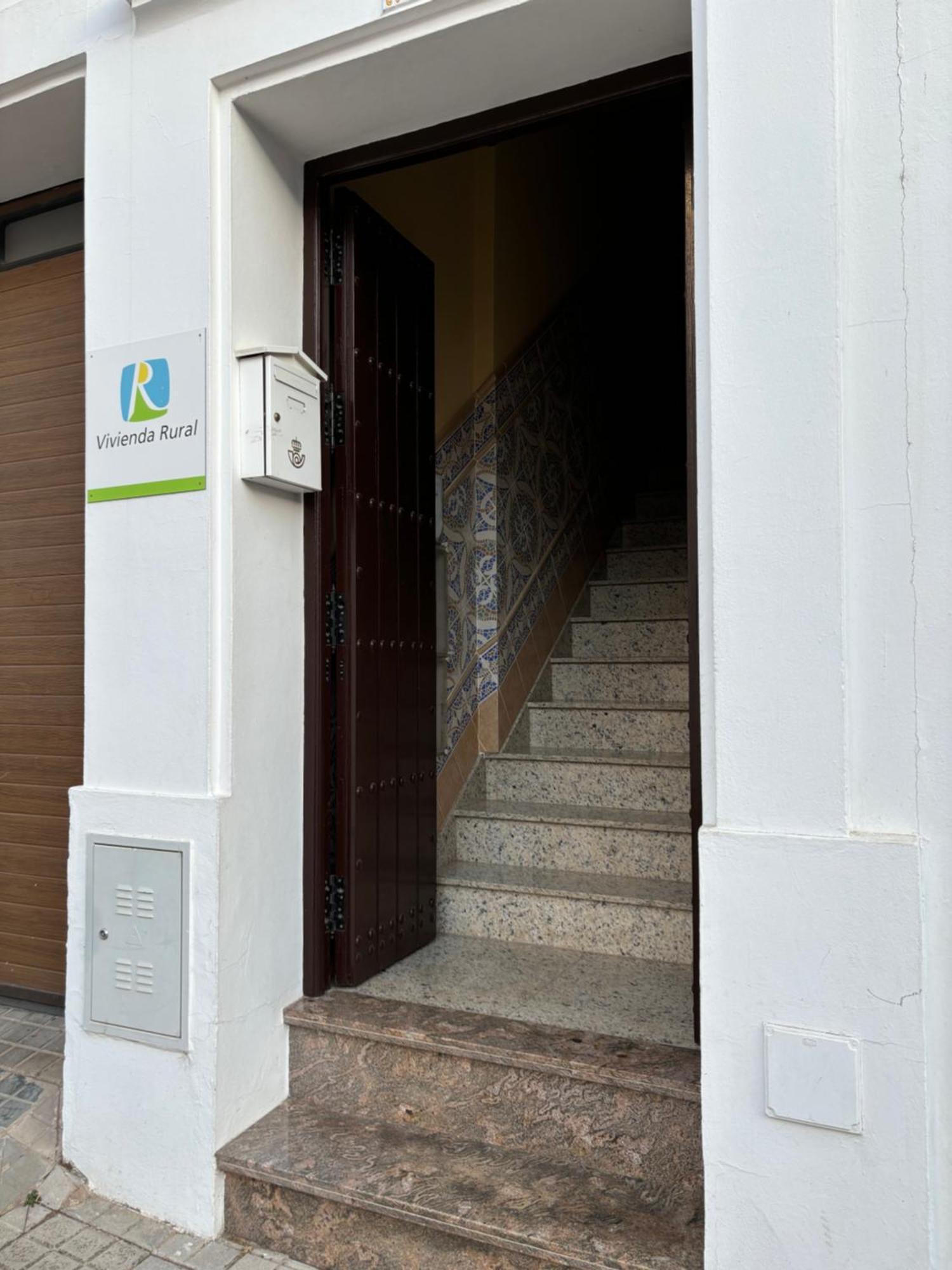 Apartamento La Alberca 1 Aracena Exteriér fotografie