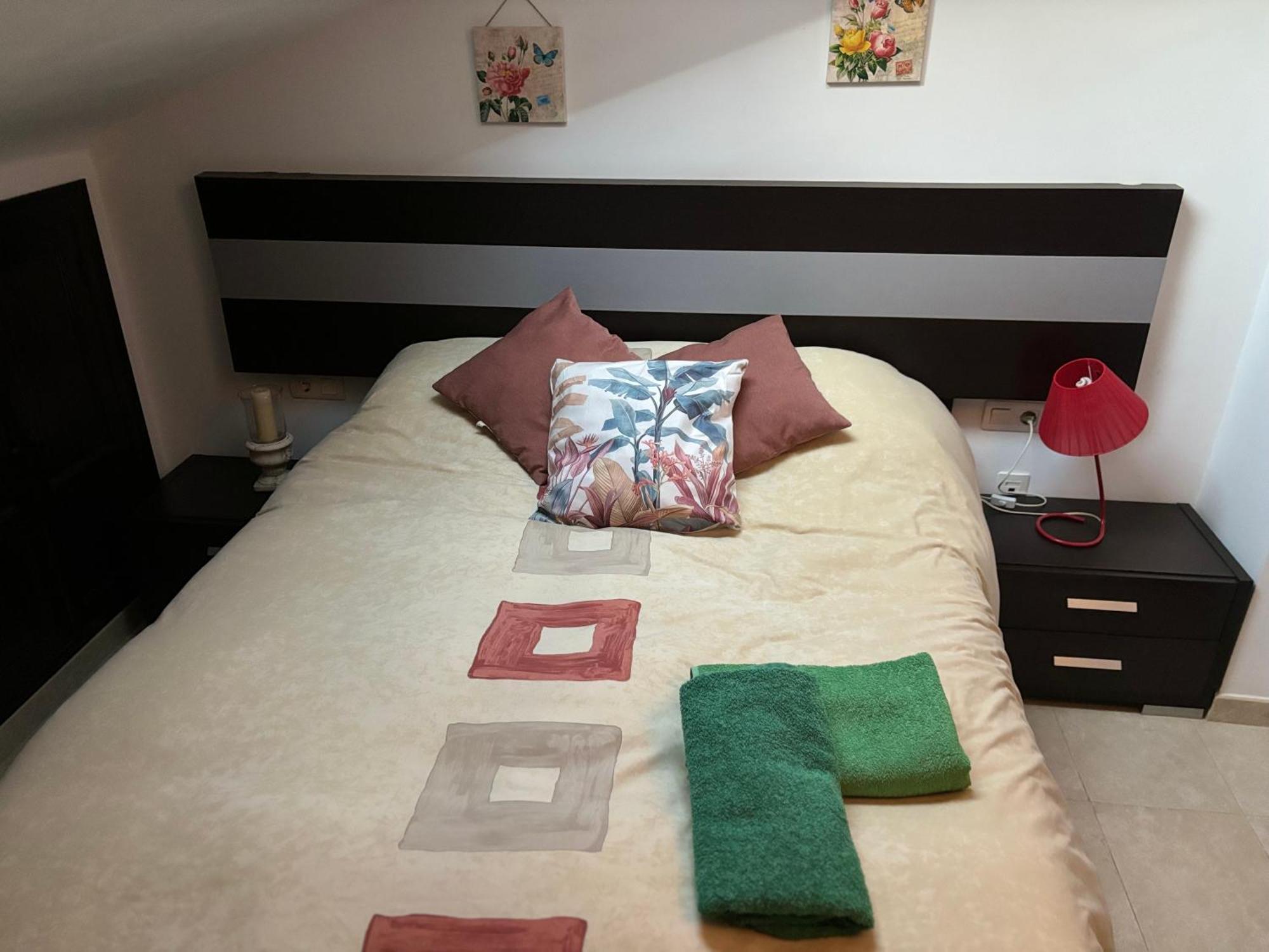 Apartamento La Alberca 1 Aracena Exteriér fotografie