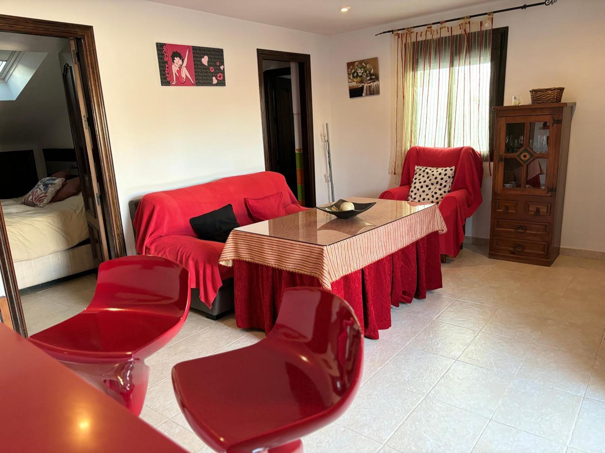 Apartamento La Alberca 1 Aracena Exteriér fotografie