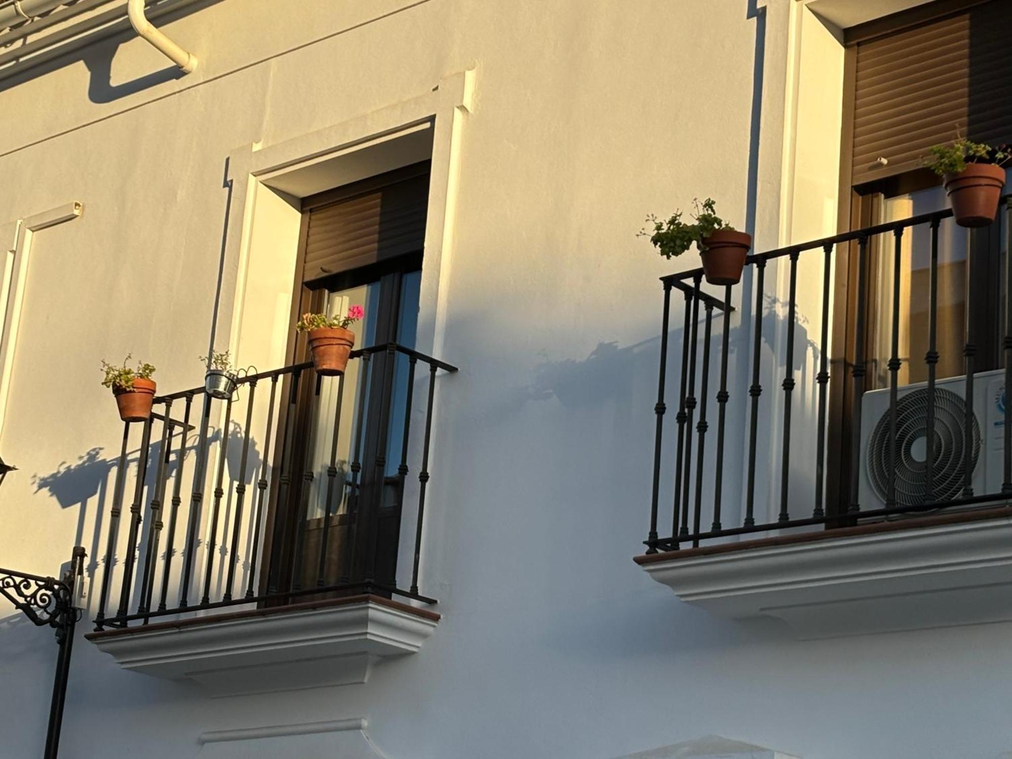 Apartamento La Alberca 1 Aracena Exteriér fotografie