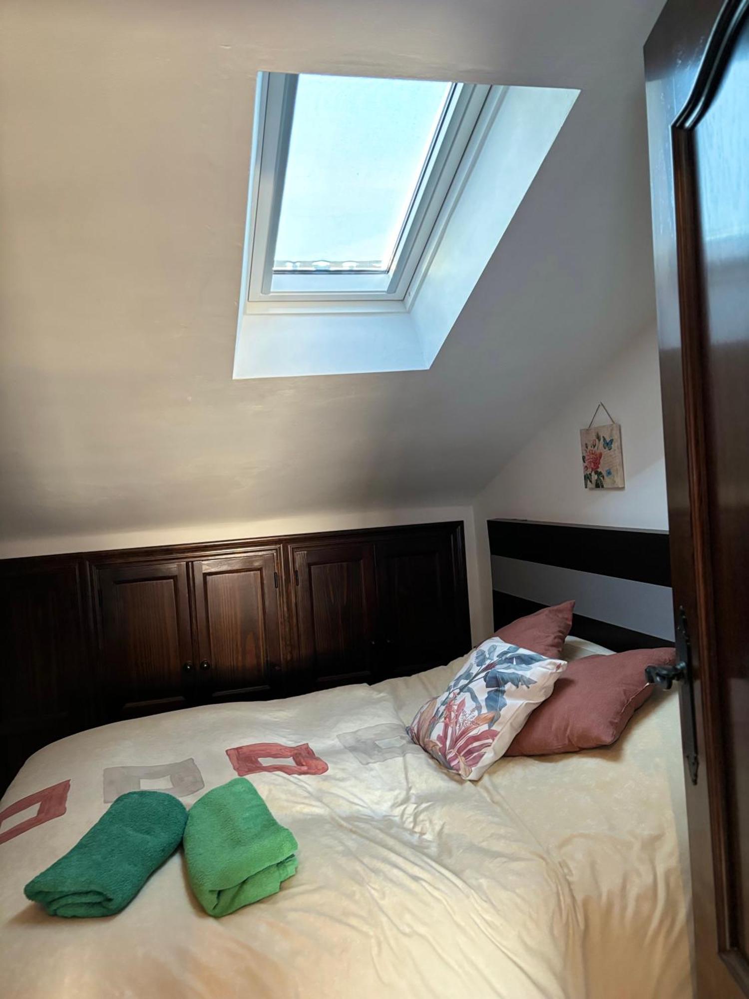 Apartamento La Alberca 1 Aracena Exteriér fotografie