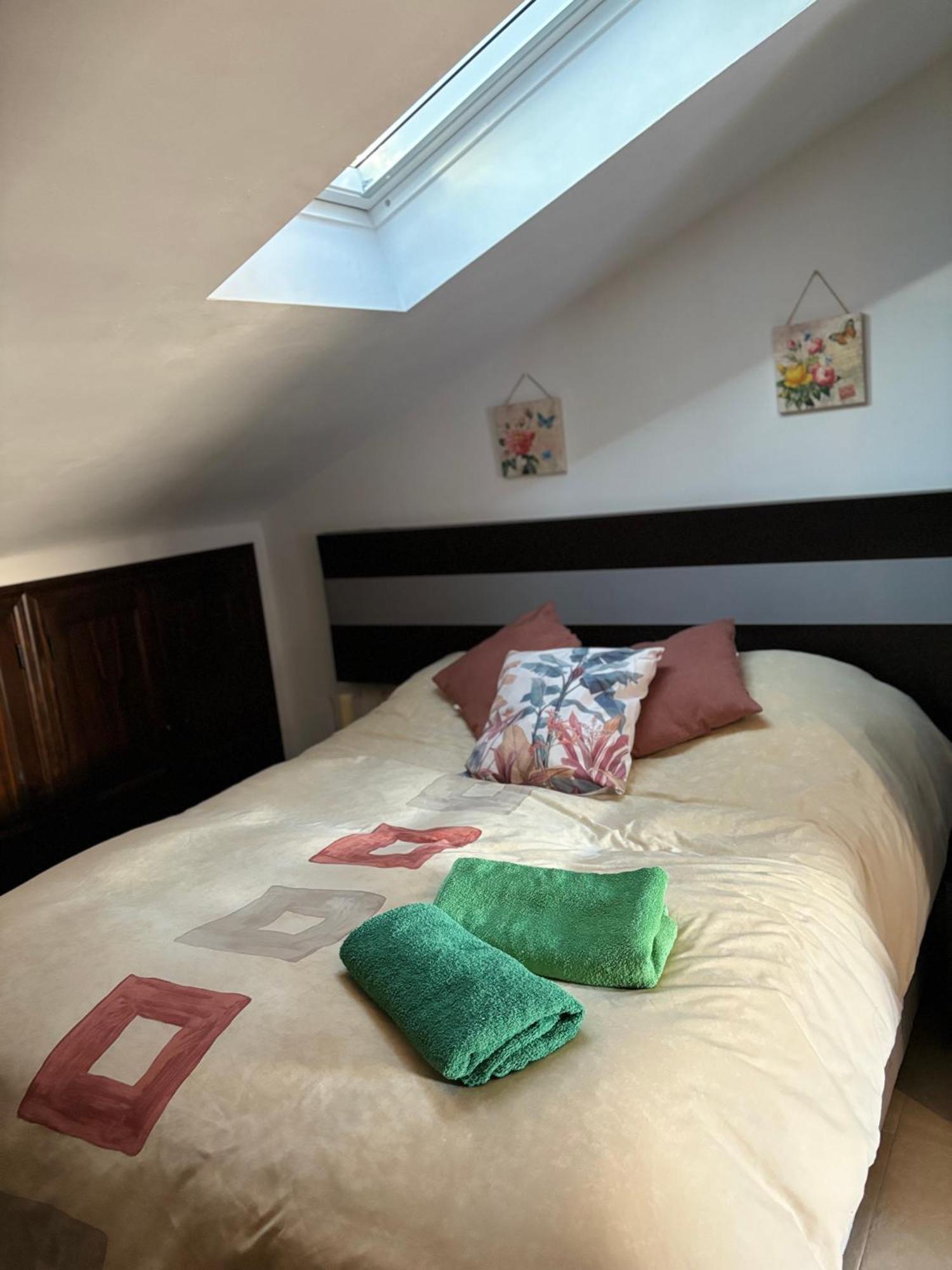 Apartamento La Alberca 1 Aracena Exteriér fotografie