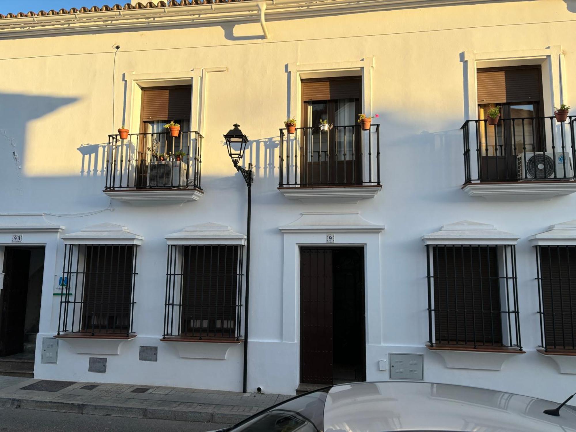 Apartamento La Alberca 1 Aracena Exteriér fotografie
