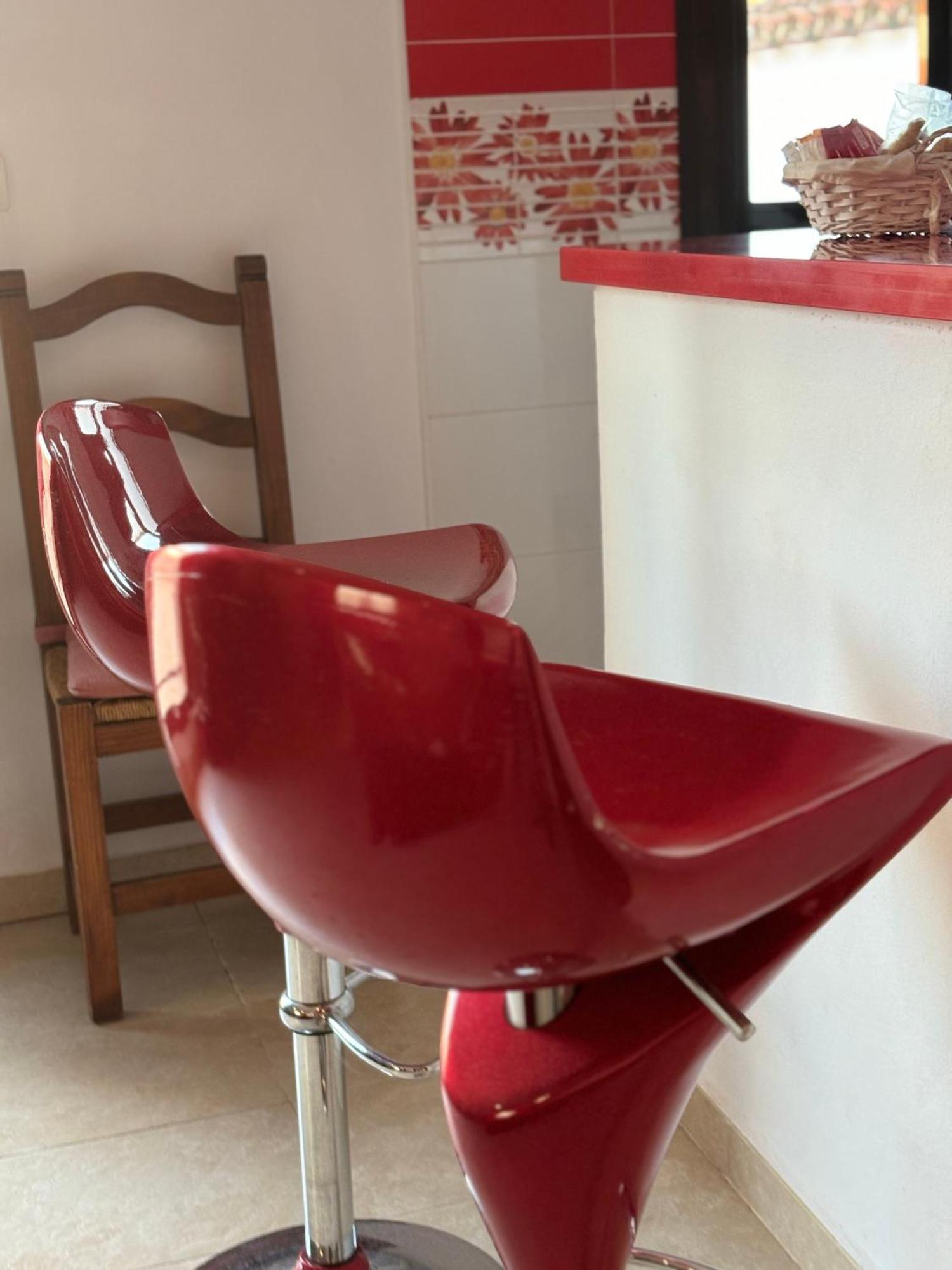 Apartamento La Alberca 1 Aracena Exteriér fotografie